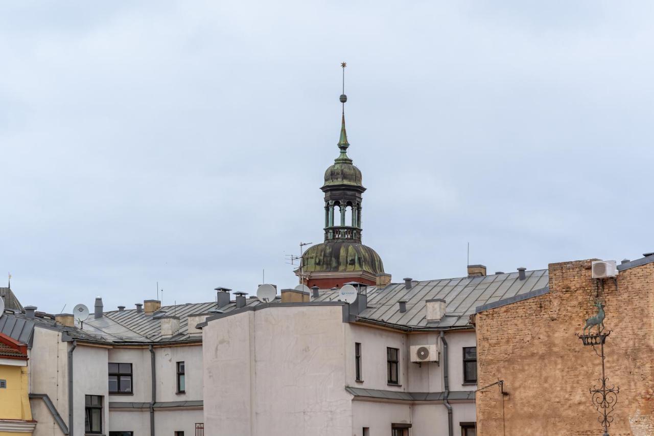 Cosy Studio In Quiet Part Of Old Riga Apartment Exterior photo