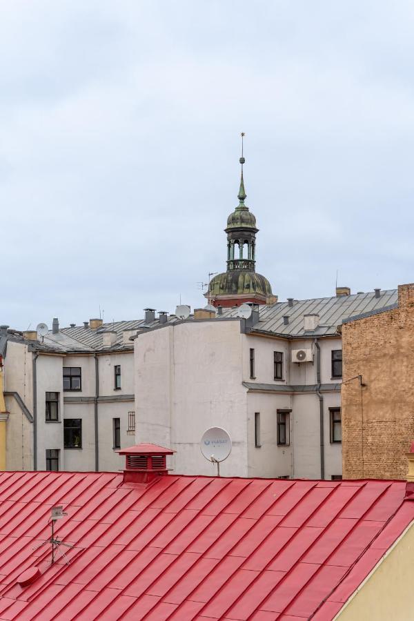 Cosy Studio In Quiet Part Of Old Riga Apartment Exterior photo