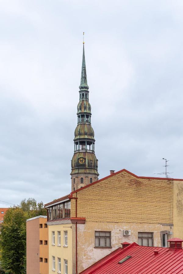 Cosy Studio In Quiet Part Of Old Riga Apartment Exterior photo